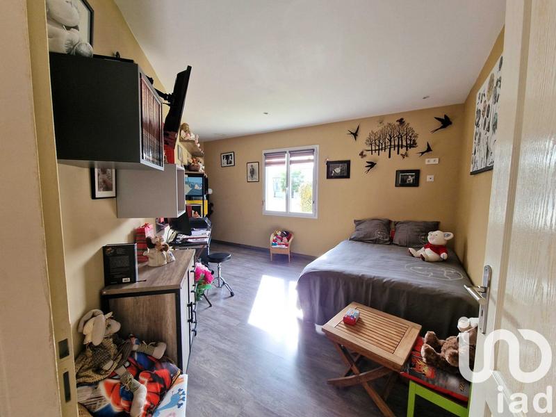 Maison - 145 m² - 5 pièces