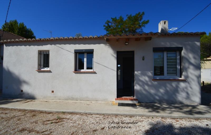 Maison - 50 m² - 3 pièces