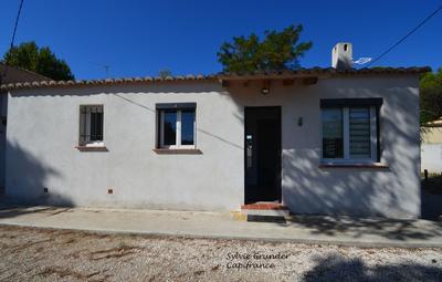 Maison - 50 m² - 3 pièces