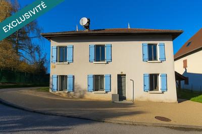 Maison - 161 m² - 7 pièces