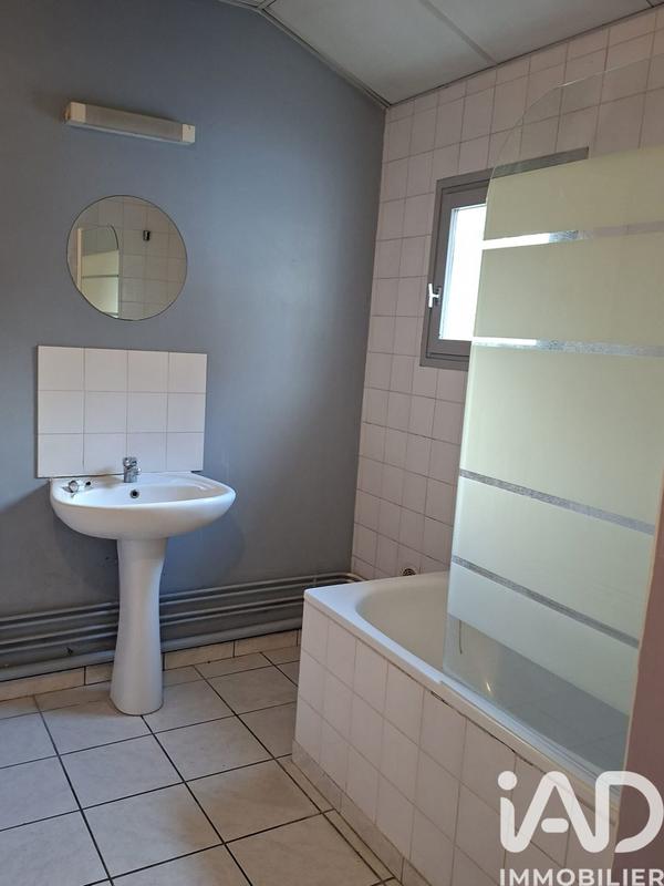 Maison de village - 102 m² - 5 pièces