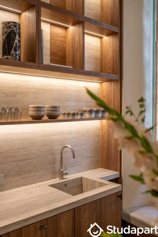 Appartement - 43 m² - 2 pièces