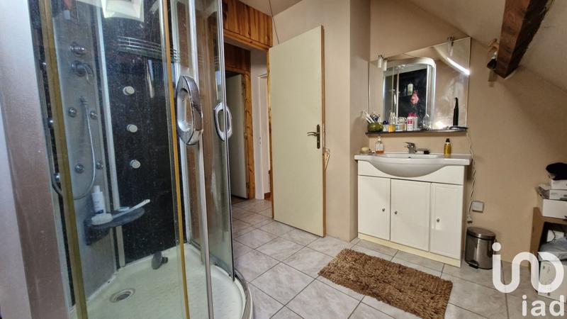 Maison - 152 m² - 8 pièces