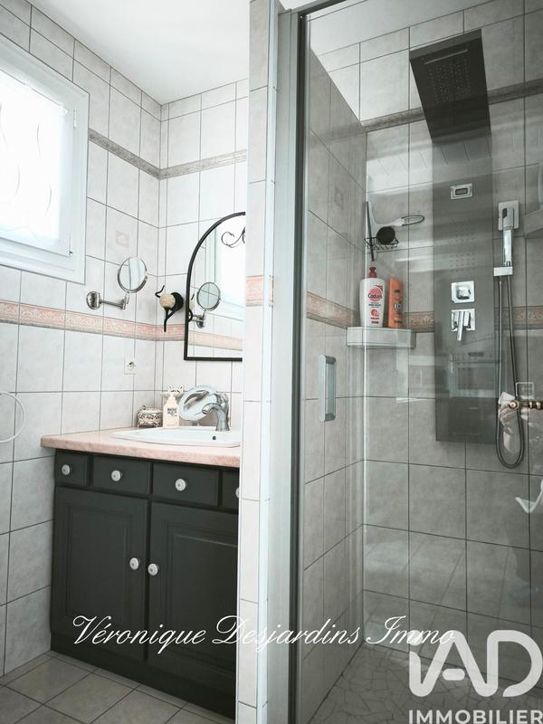 Maison - 161 m² - 6 pièces