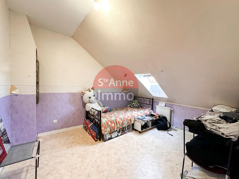 Maison - 105 m² - 5 pièces