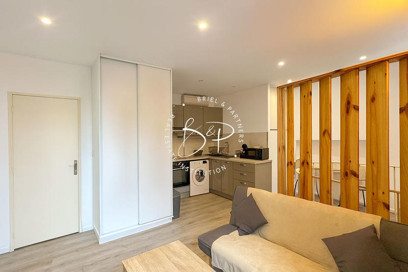 Local commercial - 54 m² - 3 pièces