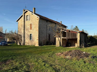 Maison - 116 m² - 7 pièces