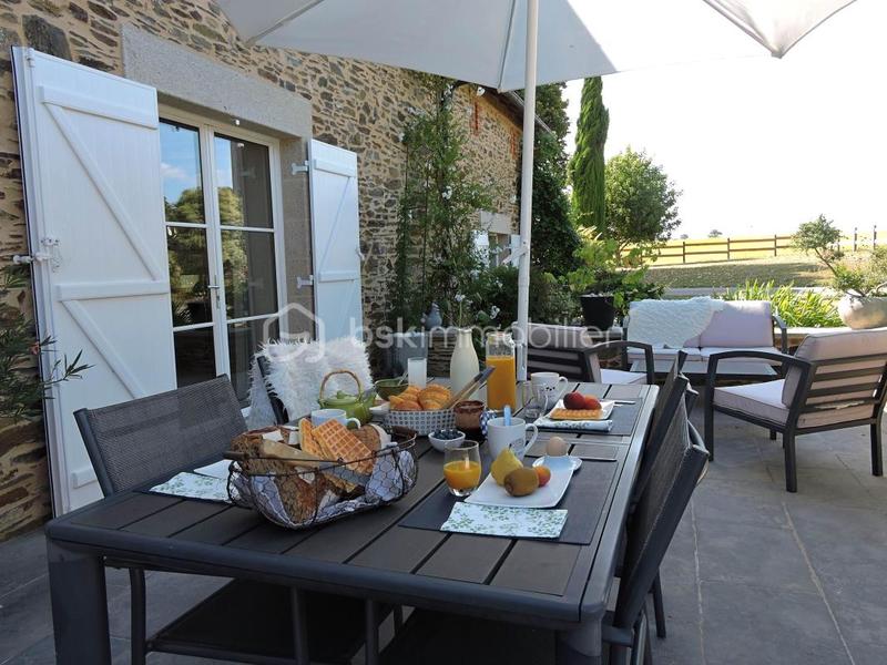 Longère - 269 m² - 7 pièces