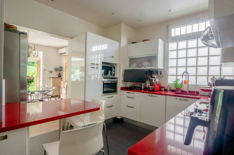 Maison - 178 m² - 7 pièces