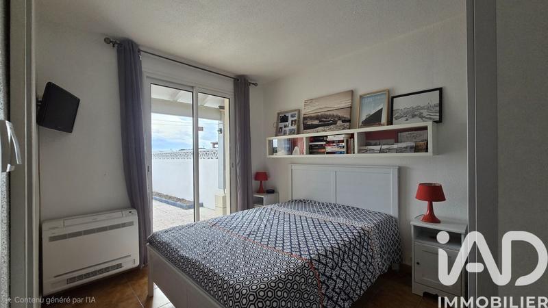 Maison - 44 m² - 4 pièces