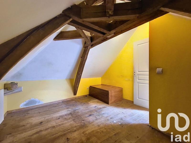 Maison de ville - 84 m² - 5 pièces