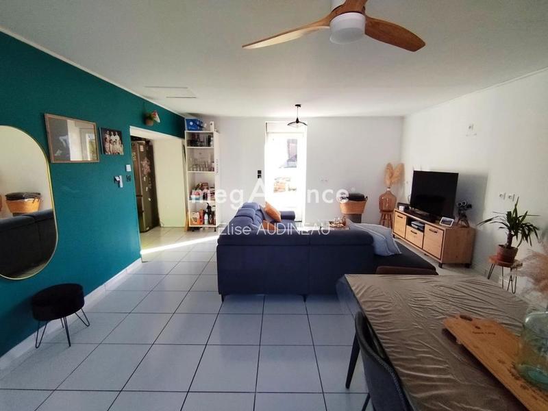 Maison - 73 m² - 3 pièces