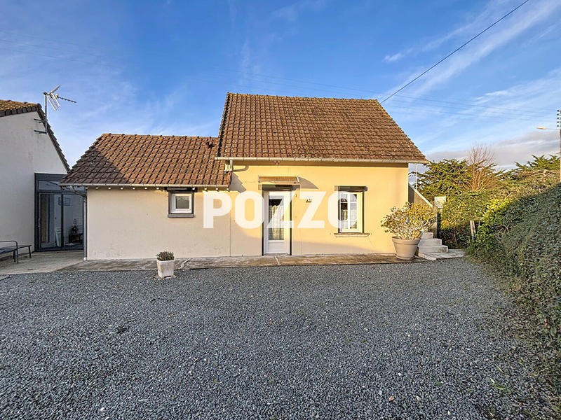 Maison - 91 m² - 4 pièces