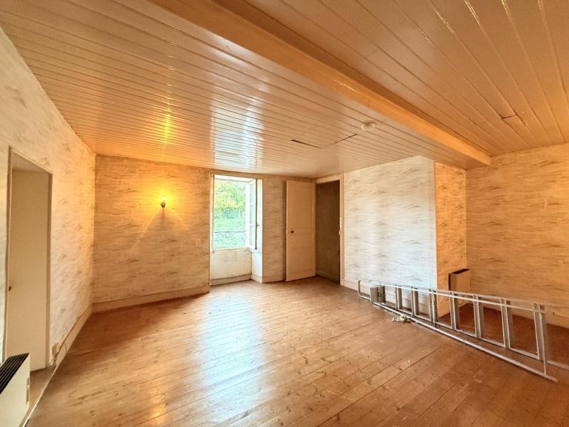 Maison - 77 m² - 4 pièces