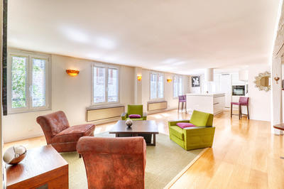 Appartement - 92 m² - 3 pièces