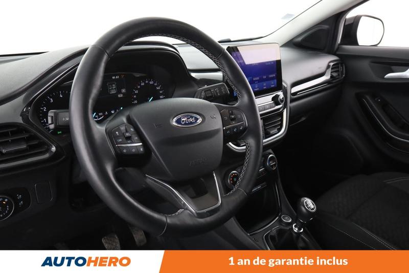 Ford Puma 1.0 EcoBoost Titanium 125 ch