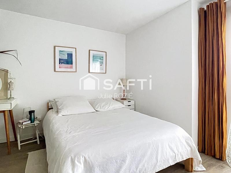 Appartement - 45 m² - 2 pièces