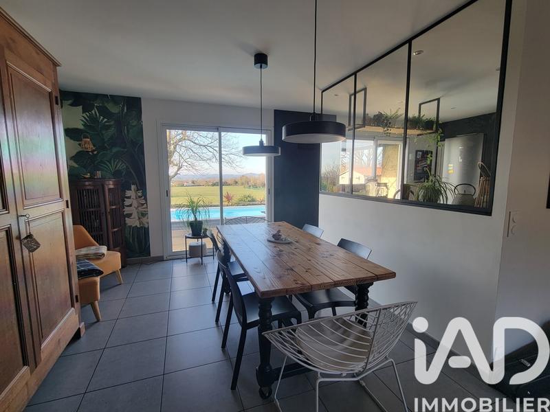 Maison - 126 m² - 5 pièces