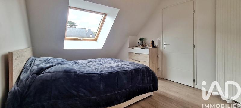 Maison - 76 m² - 4 pièces