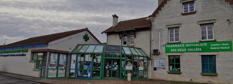 Pharmacie Mutualiste des Deux Vallees