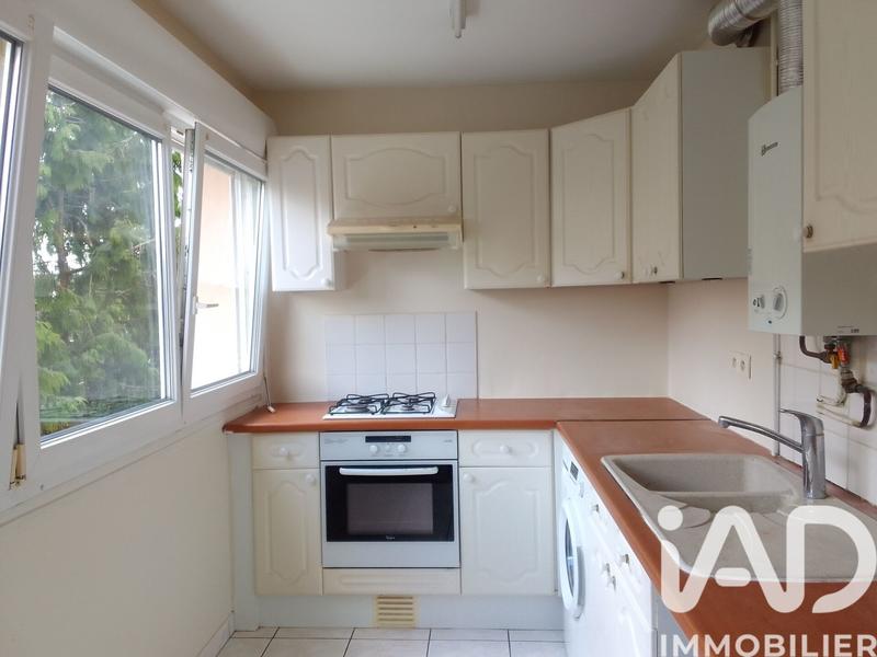 Appartement - 57 m² - 3 pièces