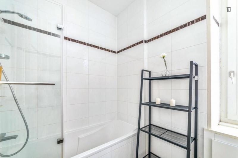 Chambre - 22 m² - 5 pièces