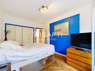 Appartement - 47 m² - 2 pièces