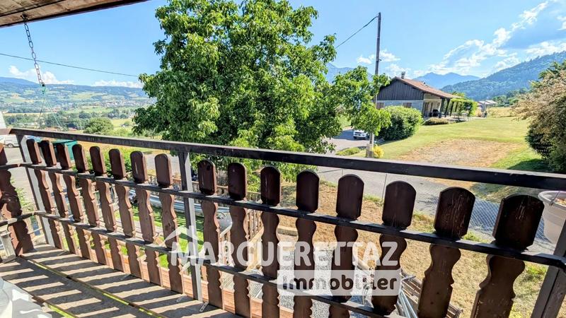 Maison de village - 60 m² - 3 pièces