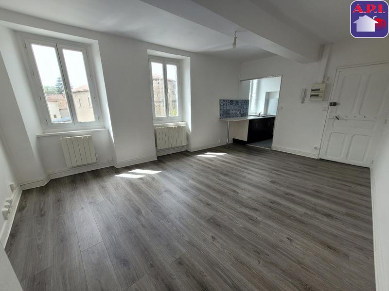 Appartement - 61 m² - 3 pièces