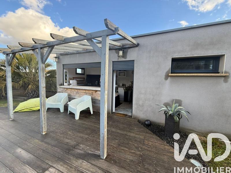 Maison - 106 m² - 4 pièces