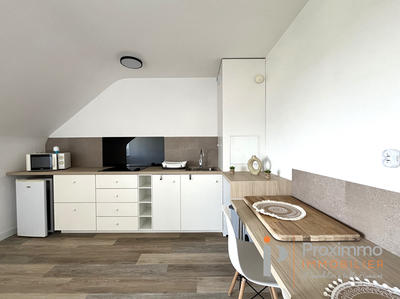 Appartement - 27 m² - 1 pièce