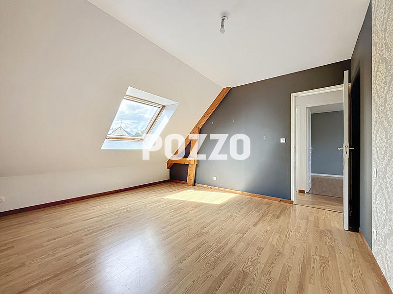 Maison - 109 m² - 5 pièces