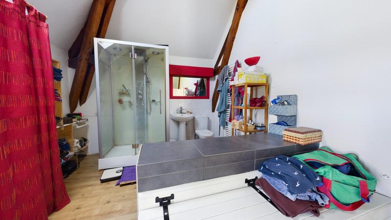 Maison - 139 m² - 5 pièces