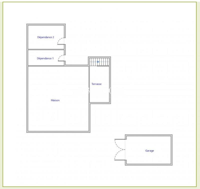 Maison - 120 m² - 5 pièces