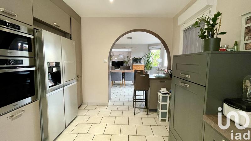 Maison - 166 m² - 7 pièces