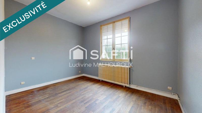 Maison - 100 m² - 5 pièces