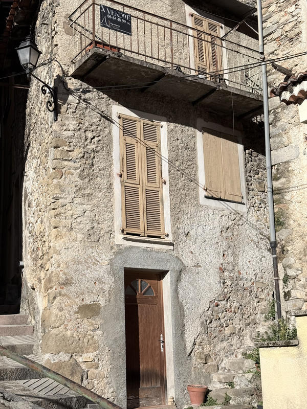 Maison de village - 35 m² - 3 pièces