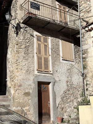 Maison de village - 75 m² - 3 pièces