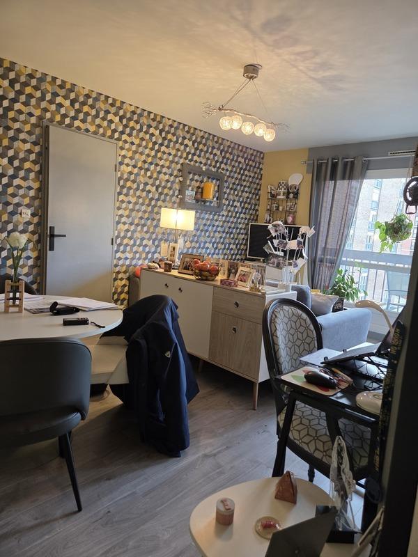 Appartement - 44 m² - 2 pièces