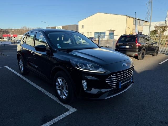 Ford Kuga II 2.0 Tdci 150ch s/S 4x2 Titanium