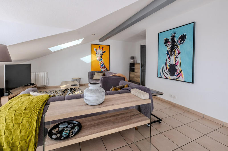 Appartement - 78 m² - 4 pièces