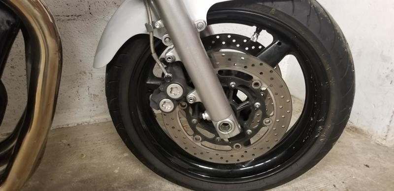 Yamaha Xjr 1300 yamaha injection 714