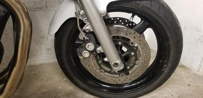 Yamaha Xjr 1300 yamaha injection 714