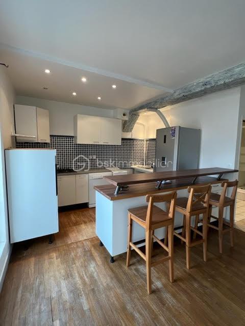 Appartement - 52 m² - 2 pièces