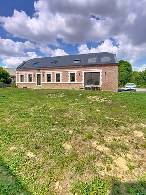 Maison - 183 m² - 5 pièces