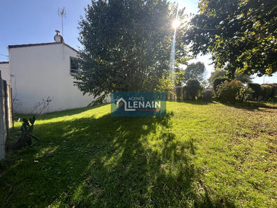 Maison - 111 m² - 5 pièces