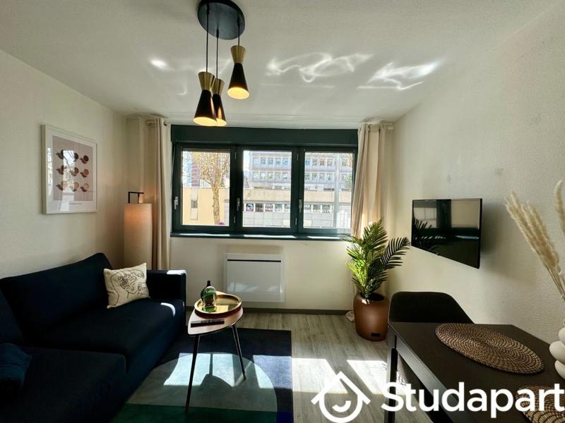 Appartement - 28 m² - 1 pièce