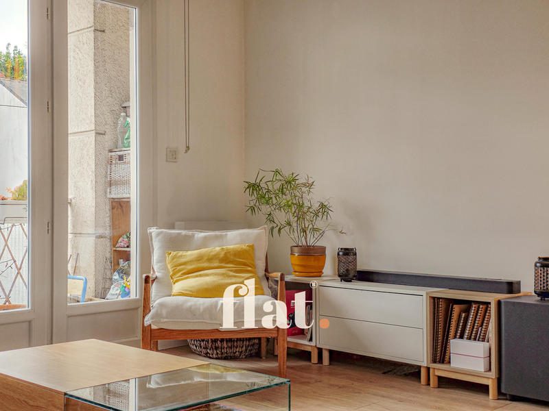 Appartement - 74 m² - 3 pièces