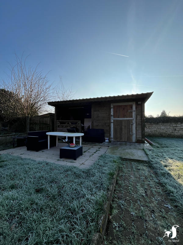 Maison - 107 m² - 4 pièces