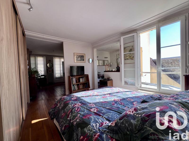 Maison - 120 m² - 7 pièces